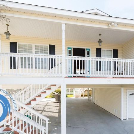 Cherry Grove Beach House Myrtle Beach Luaran gambar