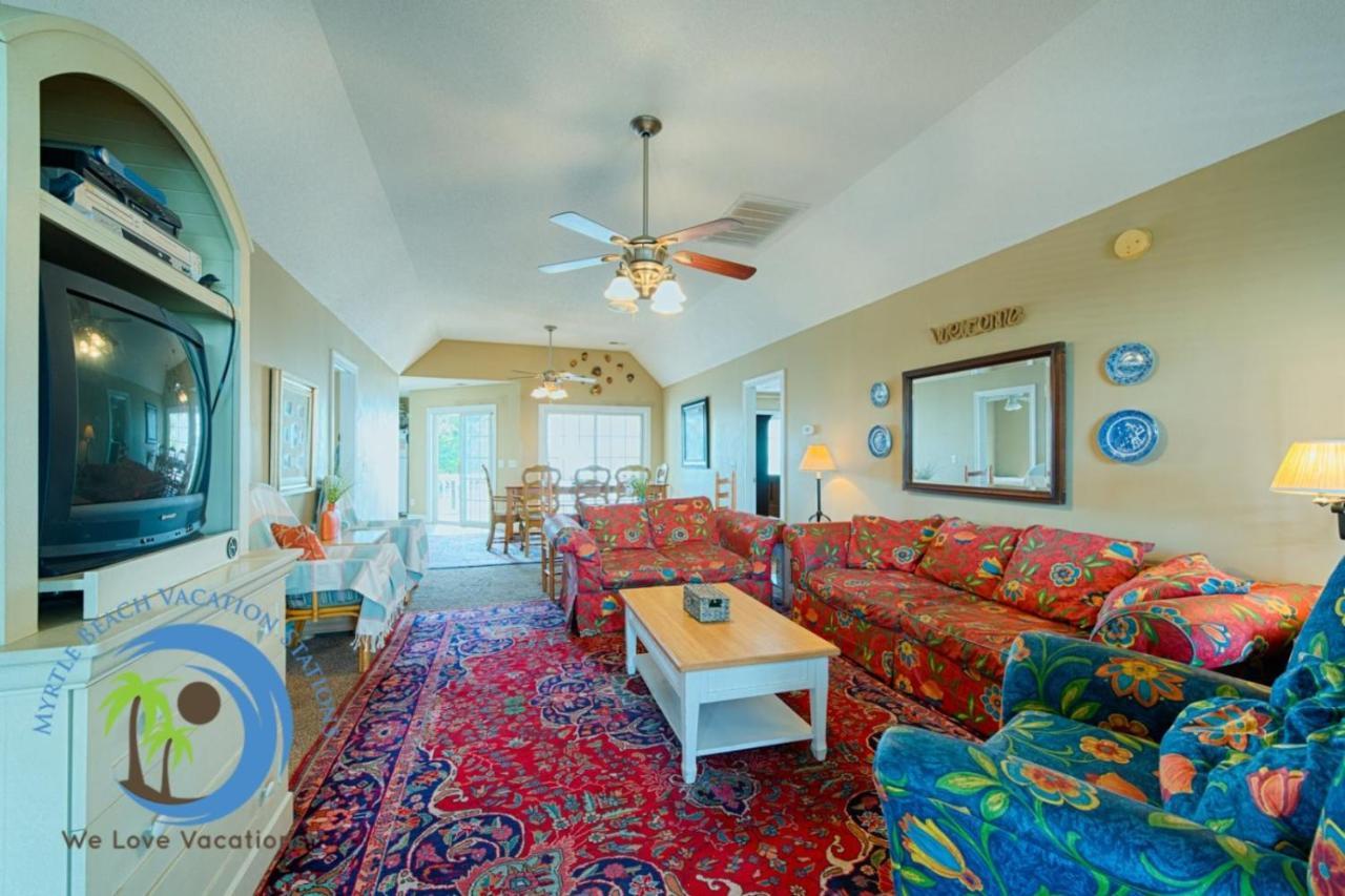 Cherry Grove Beach House Myrtle Beach Luaran gambar