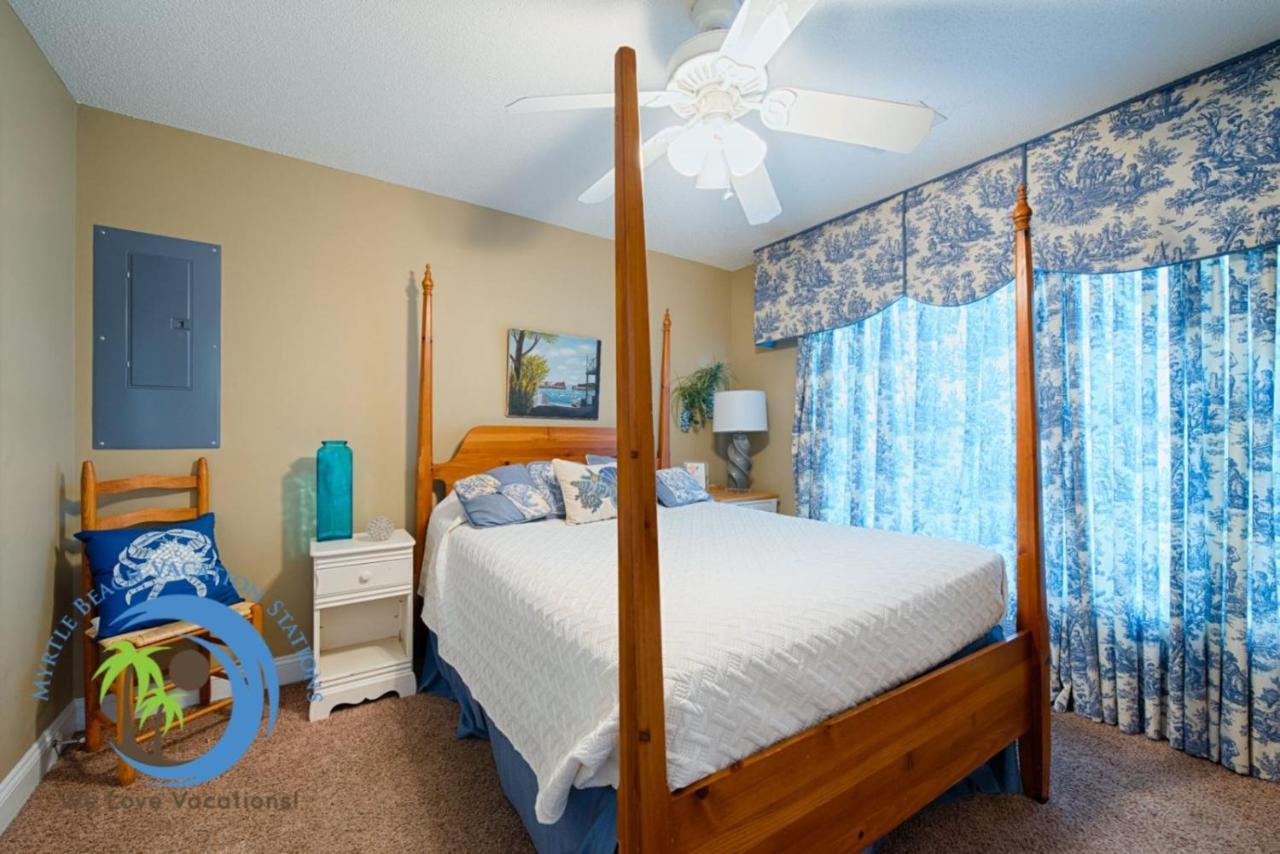 Cherry Grove Beach House Myrtle Beach Luaran gambar