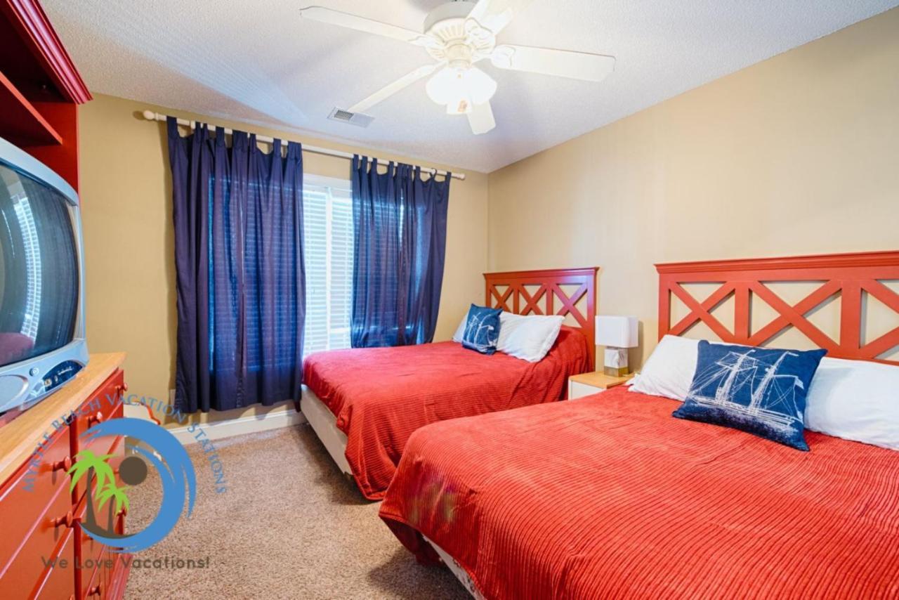 Cherry Grove Beach House Myrtle Beach Luaran gambar