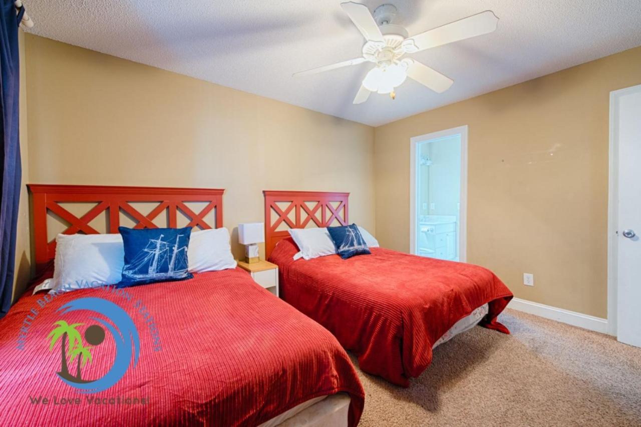 Cherry Grove Beach House Myrtle Beach Luaran gambar