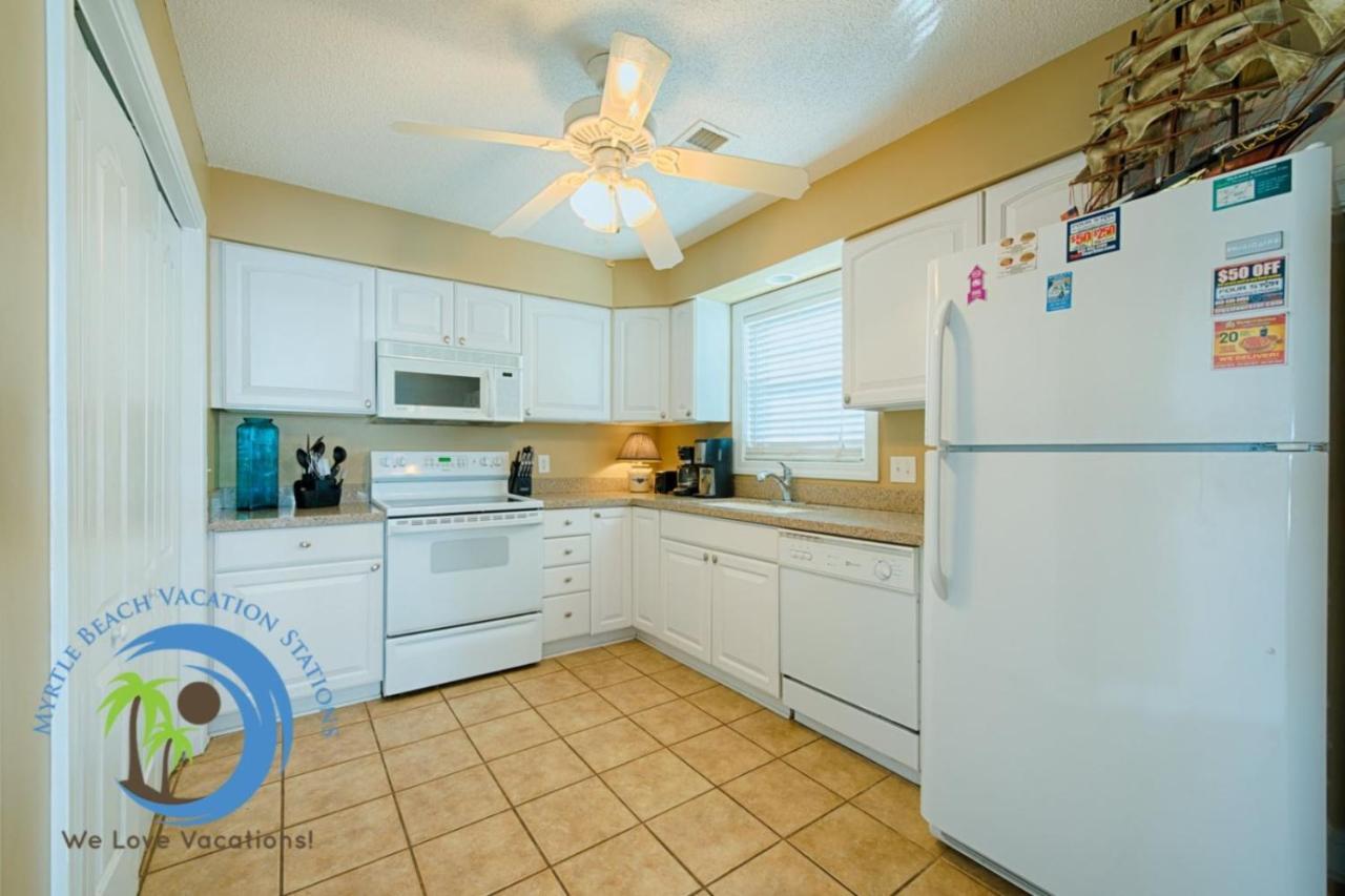 Cherry Grove Beach House Myrtle Beach Luaran gambar