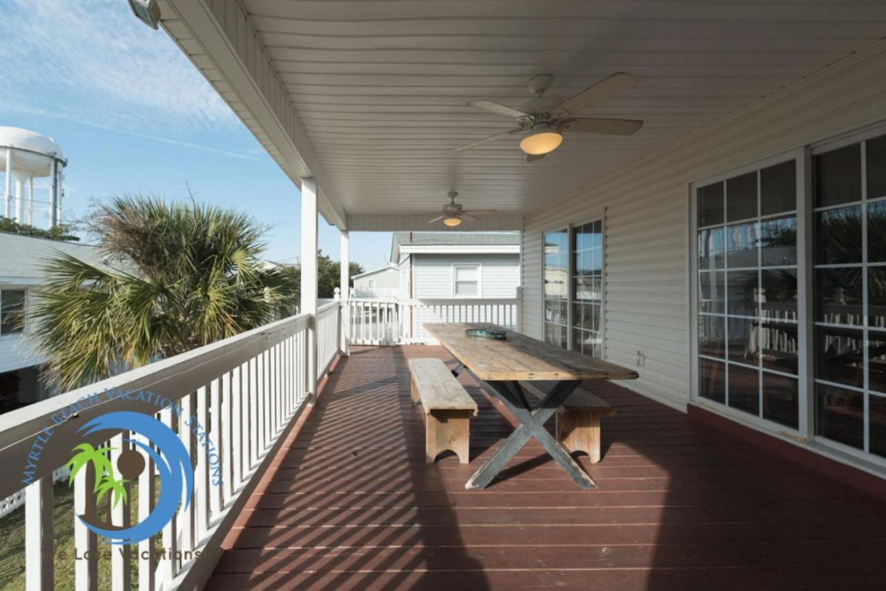Cherry Grove Beach House Myrtle Beach Luaran gambar