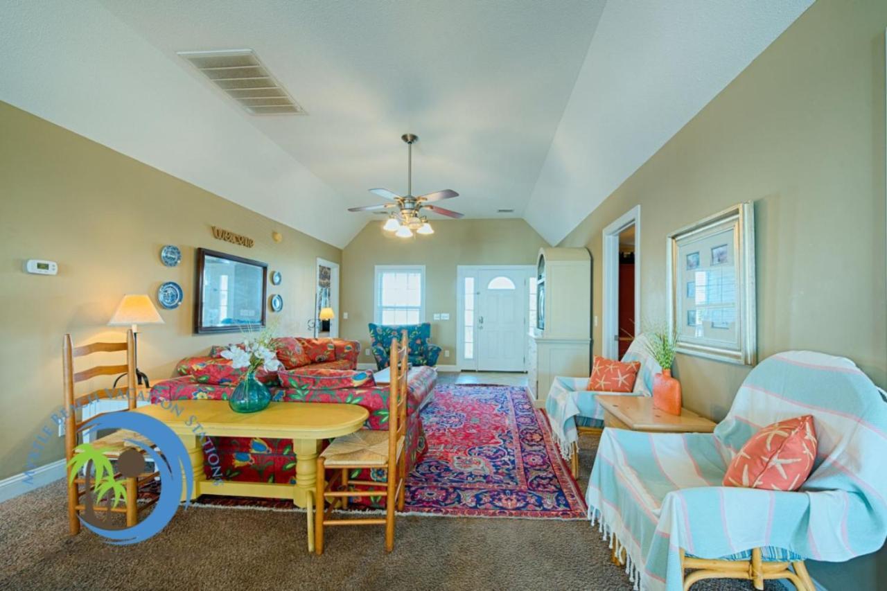 Cherry Grove Beach House Myrtle Beach Luaran gambar