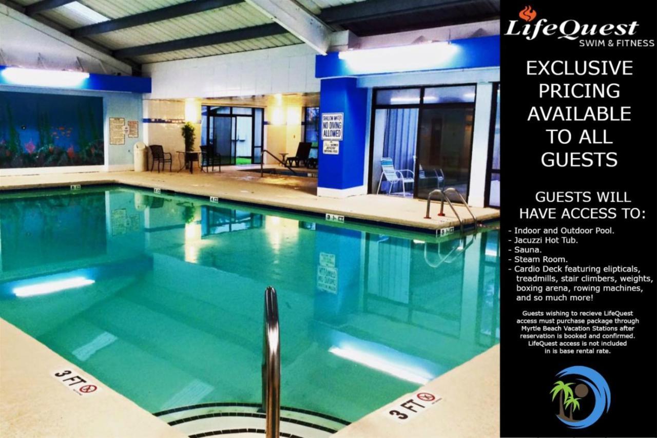 Cherry Grove Beach House Myrtle Beach Luaran gambar