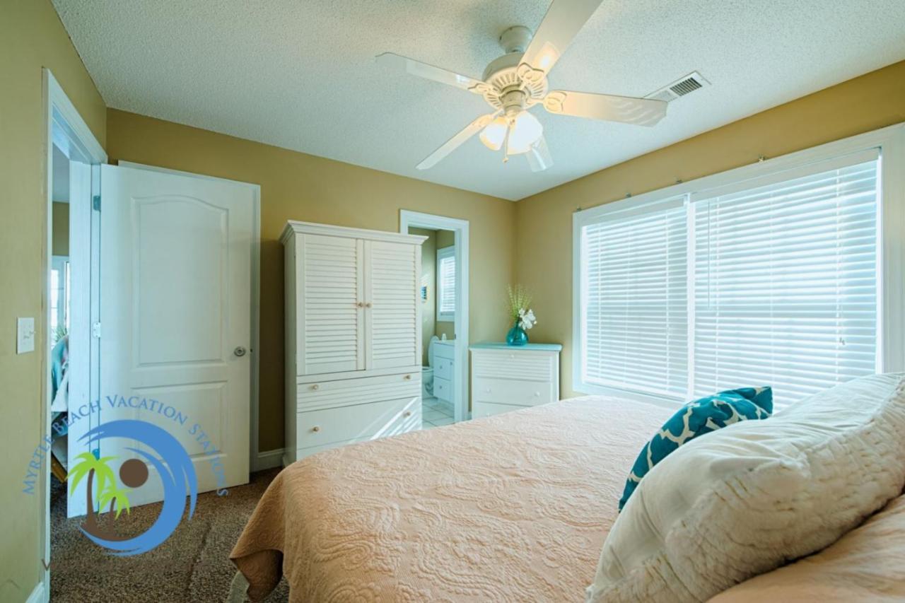 Cherry Grove Beach House Myrtle Beach Luaran gambar