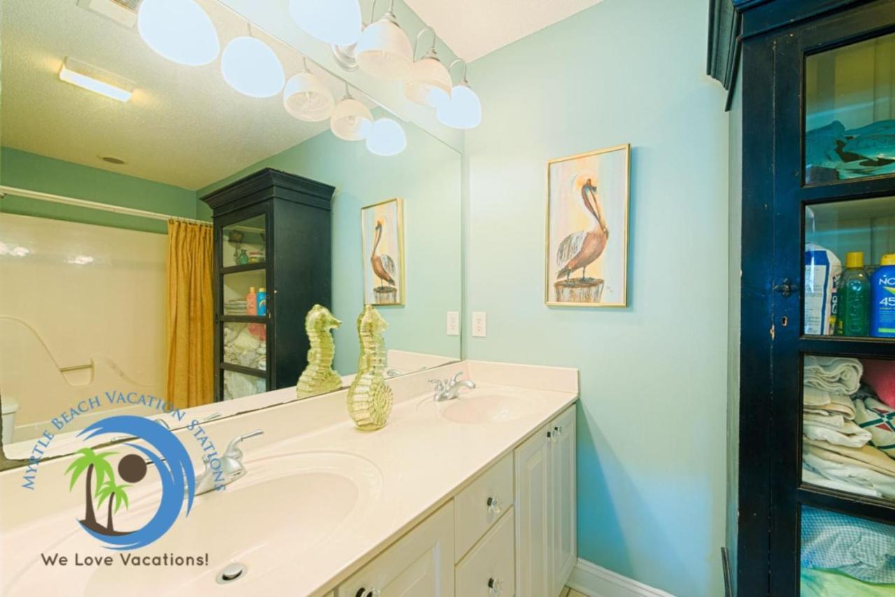 Cherry Grove Beach House Myrtle Beach Luaran gambar