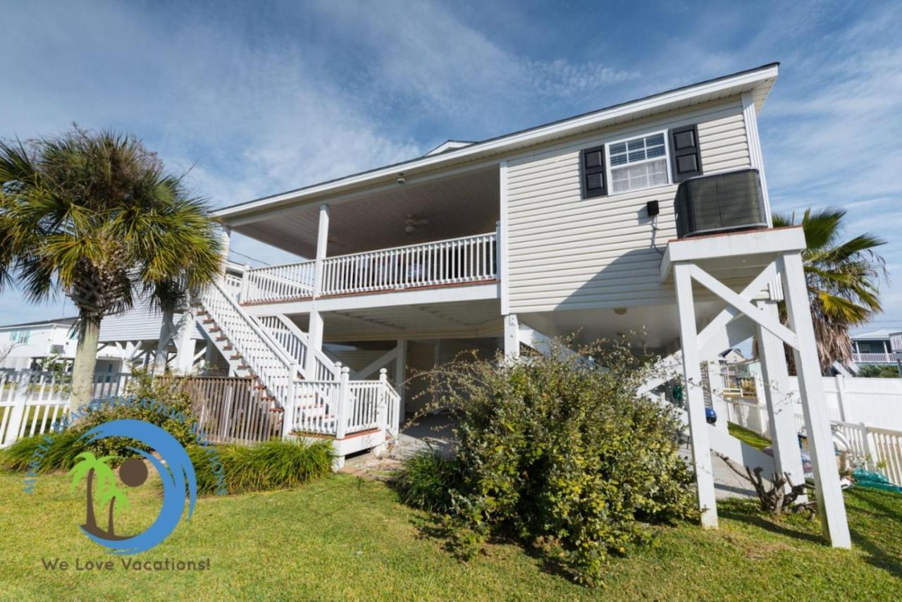 Cherry Grove Beach House Myrtle Beach Luaran gambar
